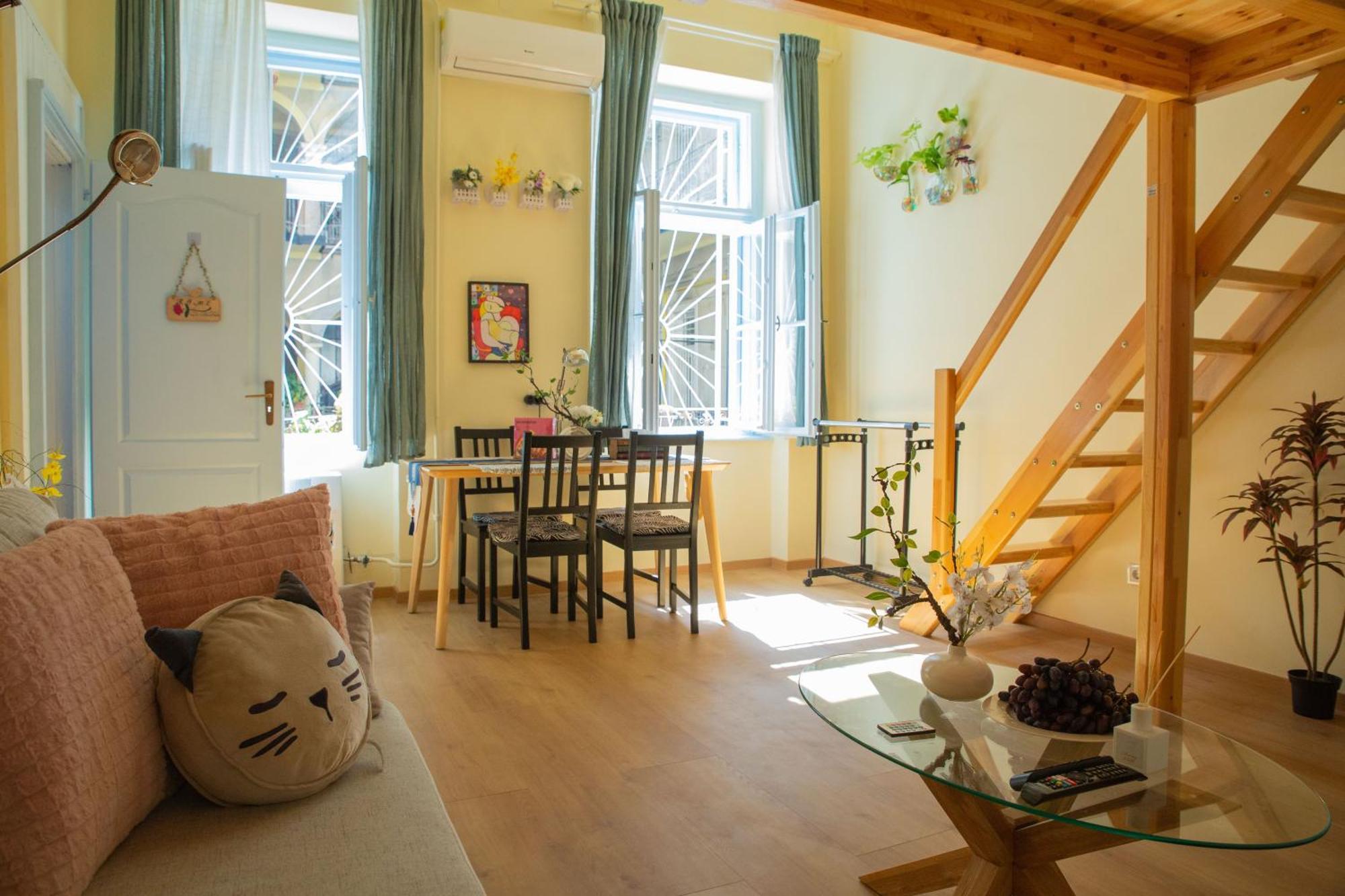 Sweet Spot-Next New York Cafe Apartman Budapest Kültér fotó